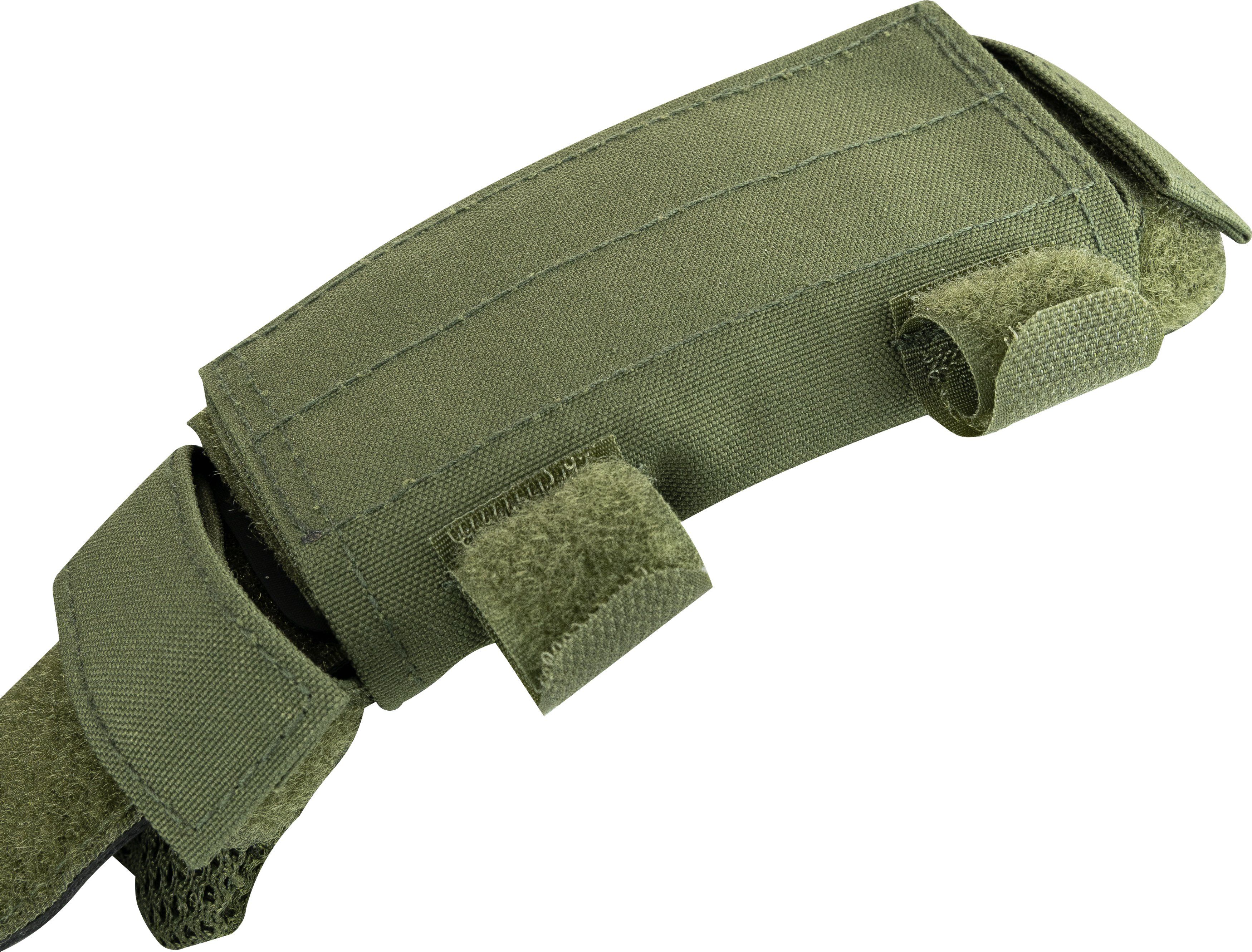 Viper VX Buckle Up Plate Carrier GEN2 - Green - Image 3