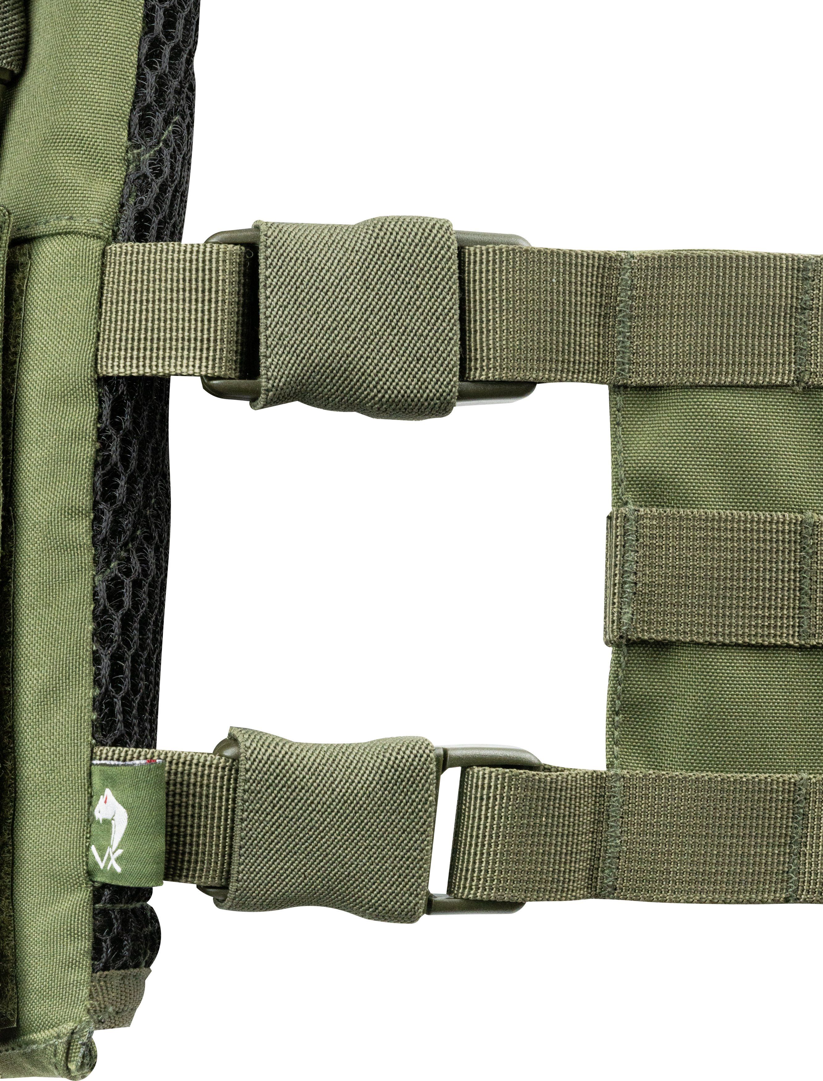 Viper VX Buckle Up Plate Carrier GEN2 - Green - Image 4