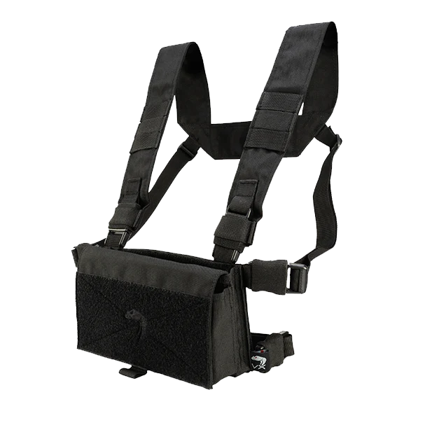 Viper VX Buckle Up Utility Rig - Black
