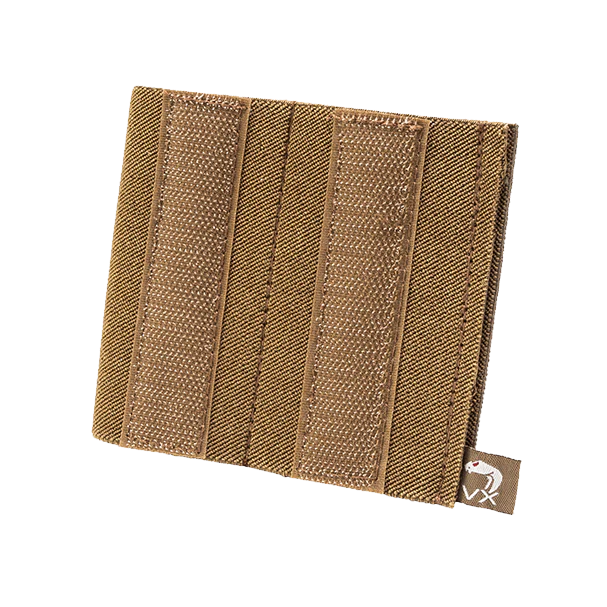 Viper VX Double SMG Mag Sleeve - Coyote