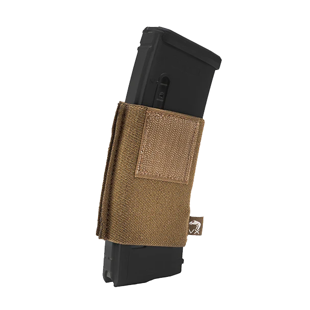 Viper VX Single Rifle Mag Sleeve - Coyote - Image 2