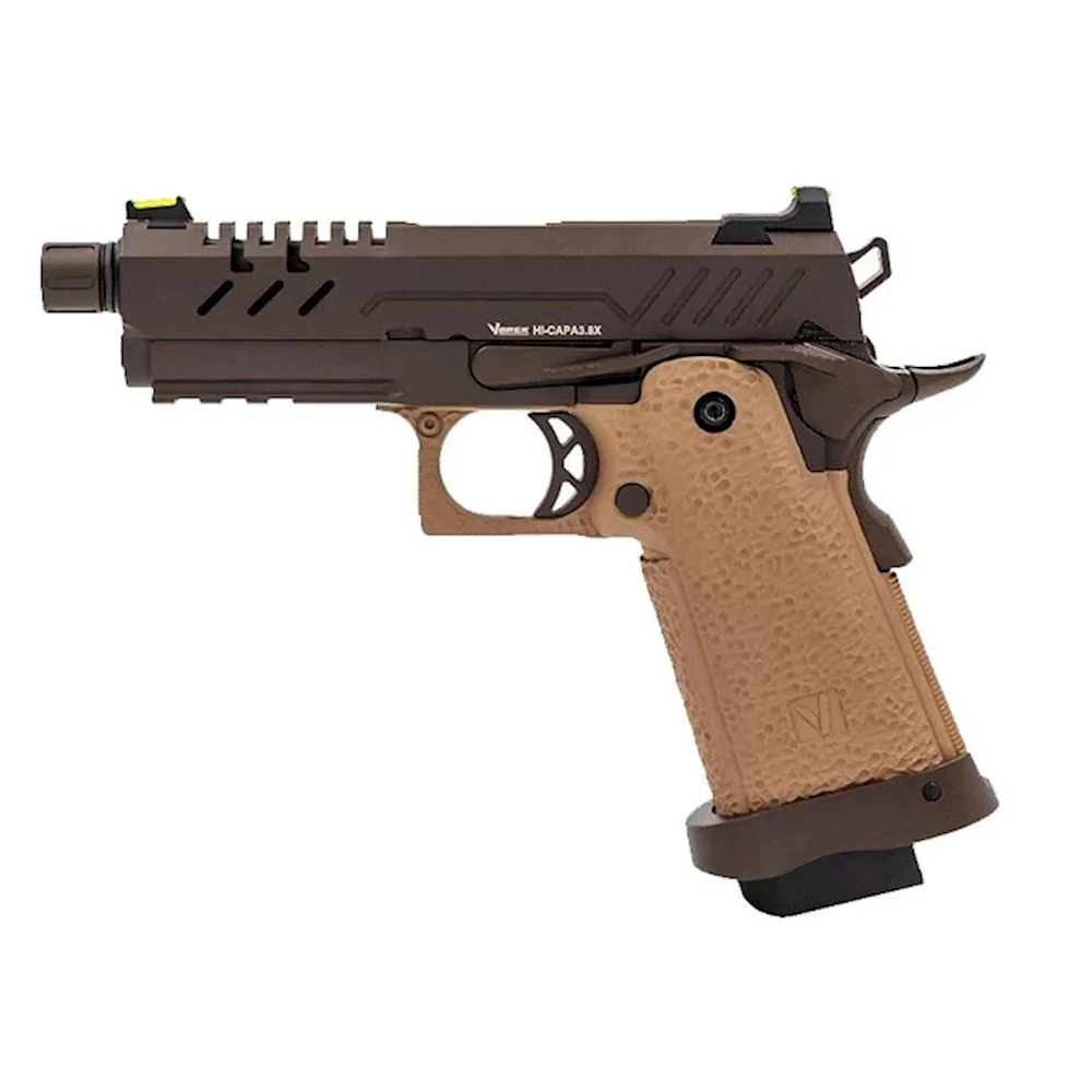 VORSK HI CAPA VENGEANCE 3.8 Pro Compact Tan/Bronze