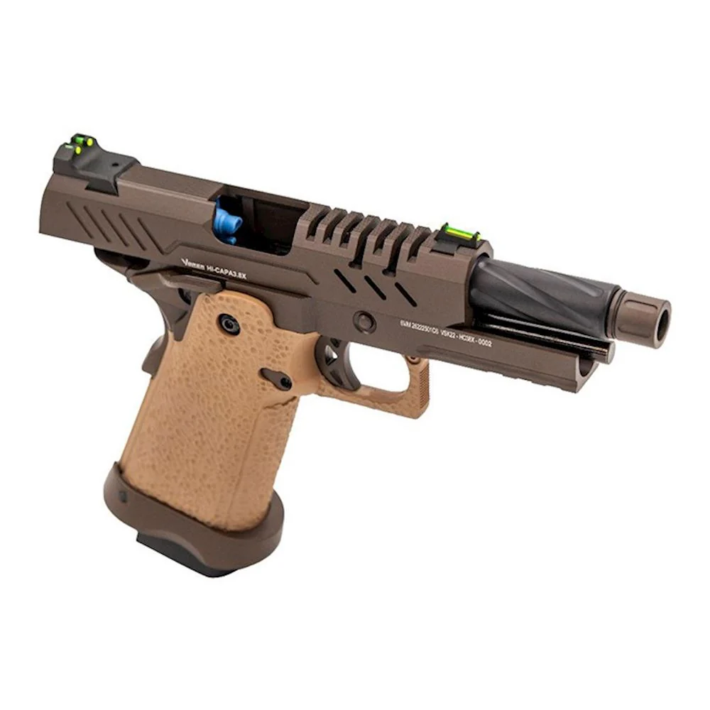 VORSK HI CAPA VENGEANCE 3.8 Pro Compact Tan/Bronze - Image 2