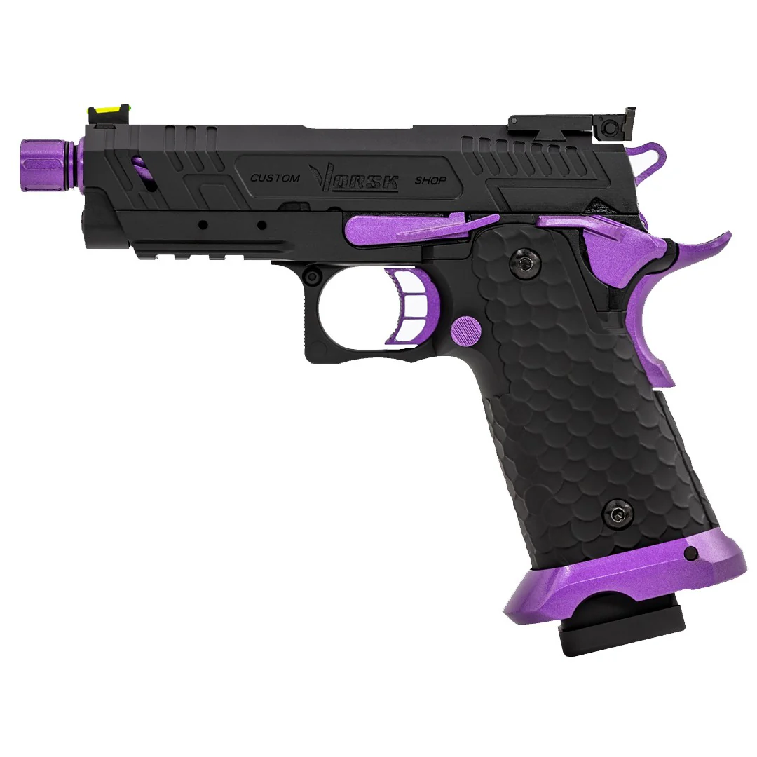 VORSK CS HI CAPA VENGEANCE Compact - Purple Match - Image 2