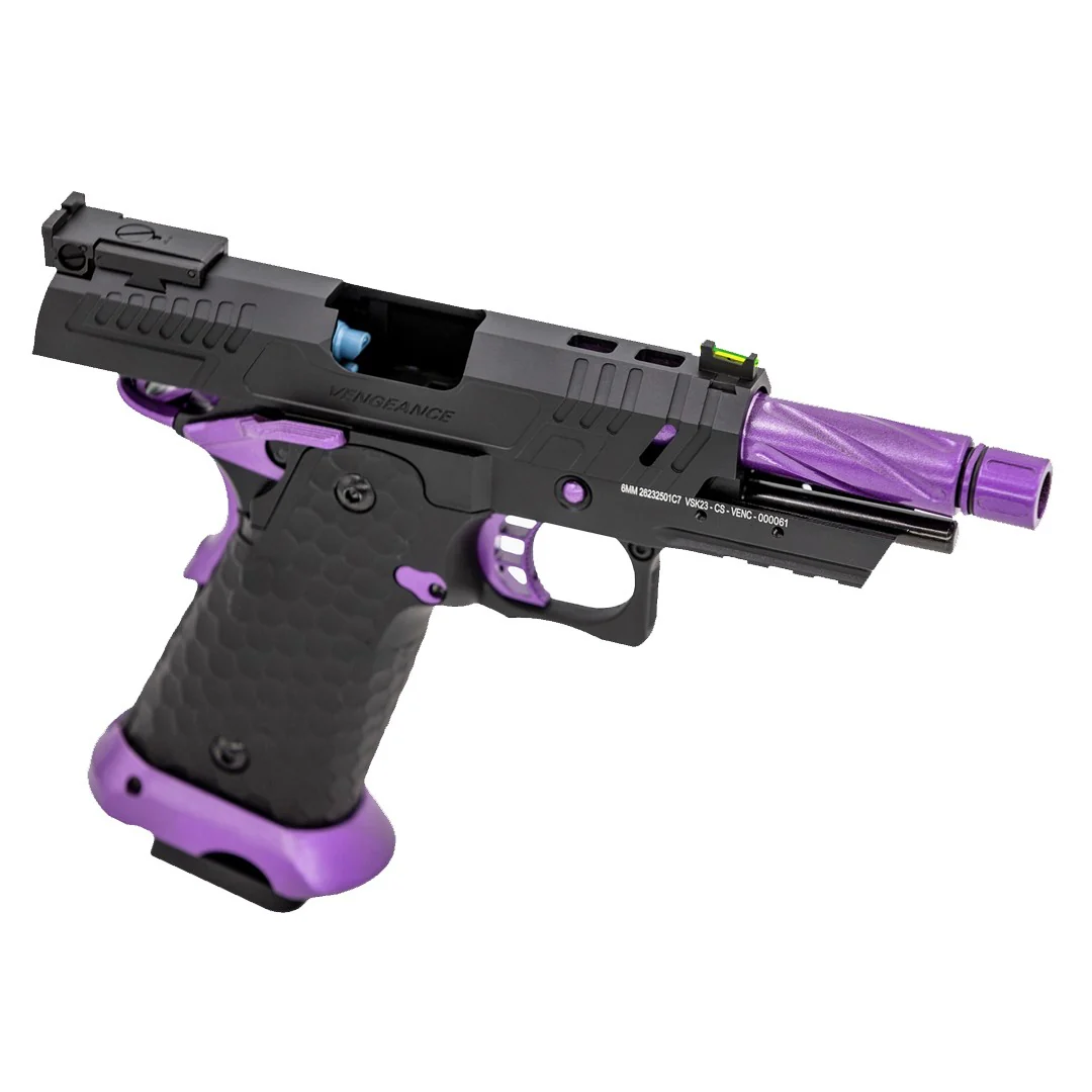 VORSK CS HI CAPA VENGEANCE Compact - Purple Match - Image 3