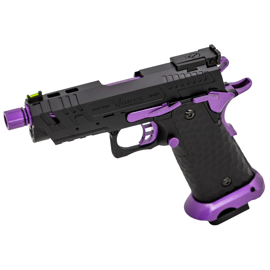 VORSK CS HI CAPA VENGEANCE Compact - Purple Match - Image 4