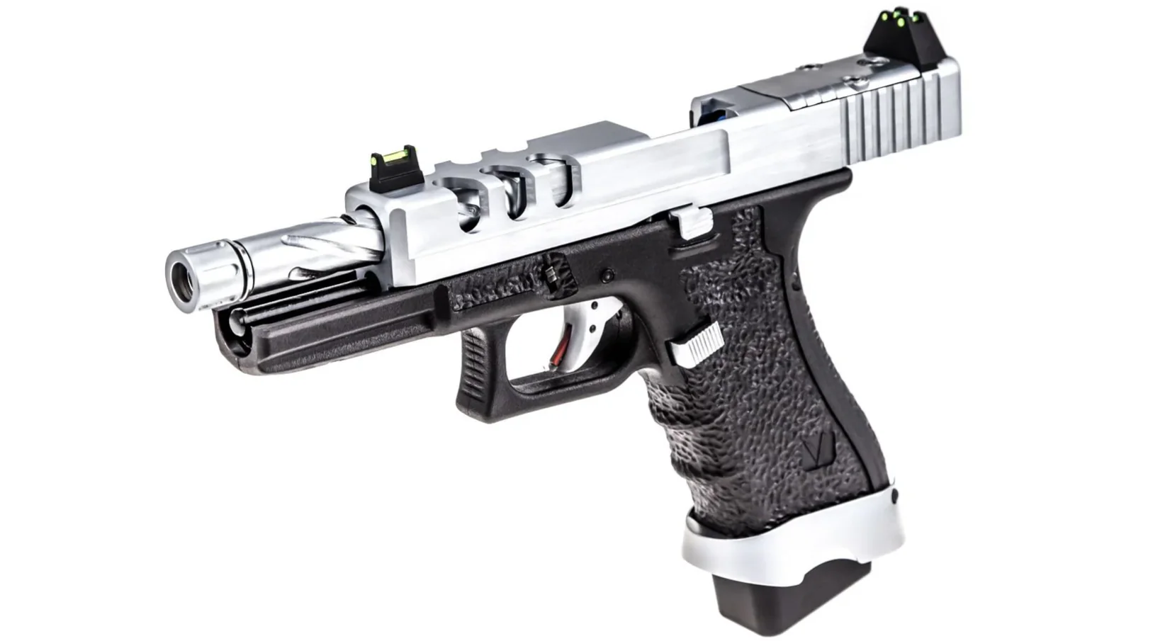 VORSK EU7 - Black/Crome - Image 3