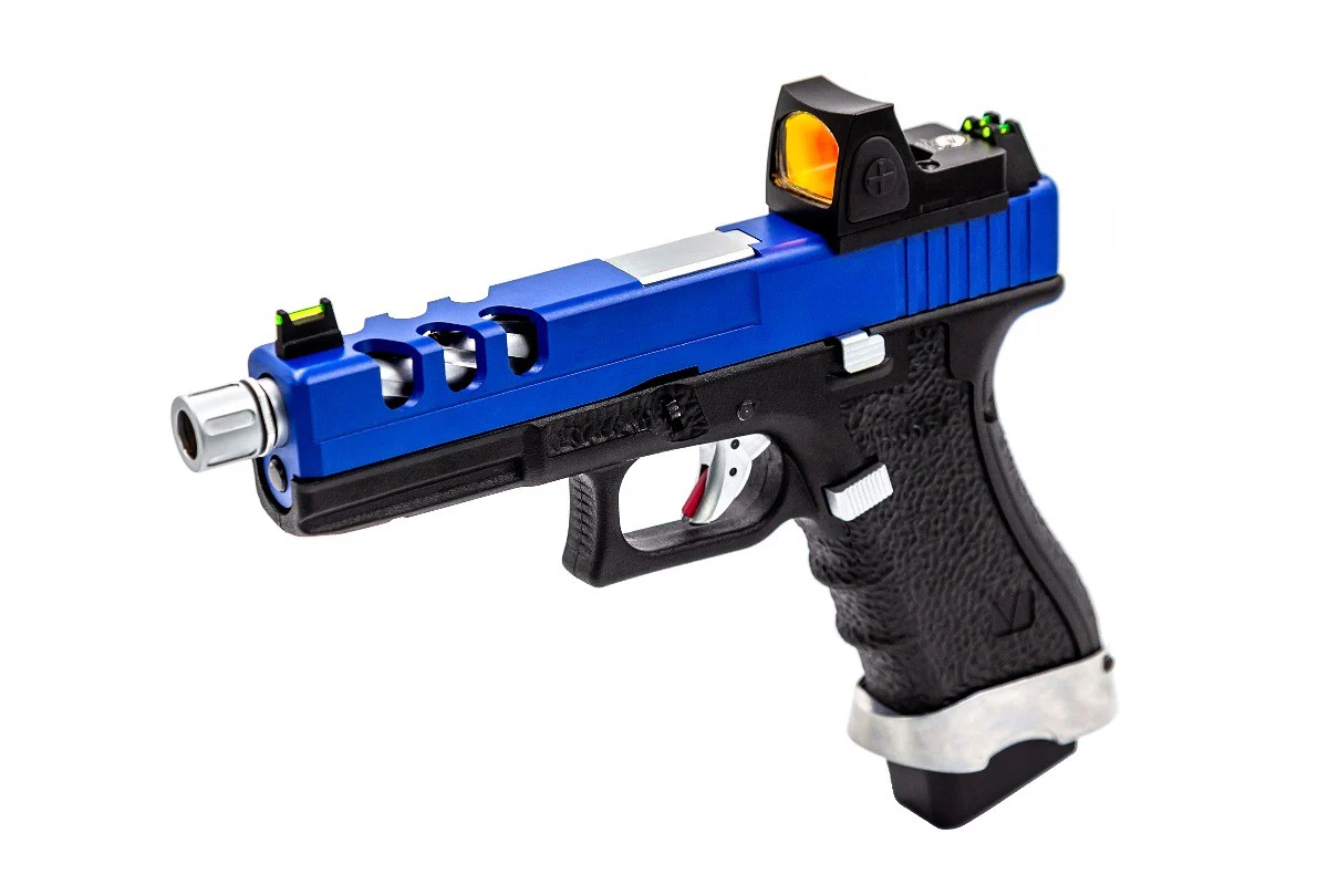 VORSK EU7 VENTED Blue + BDS