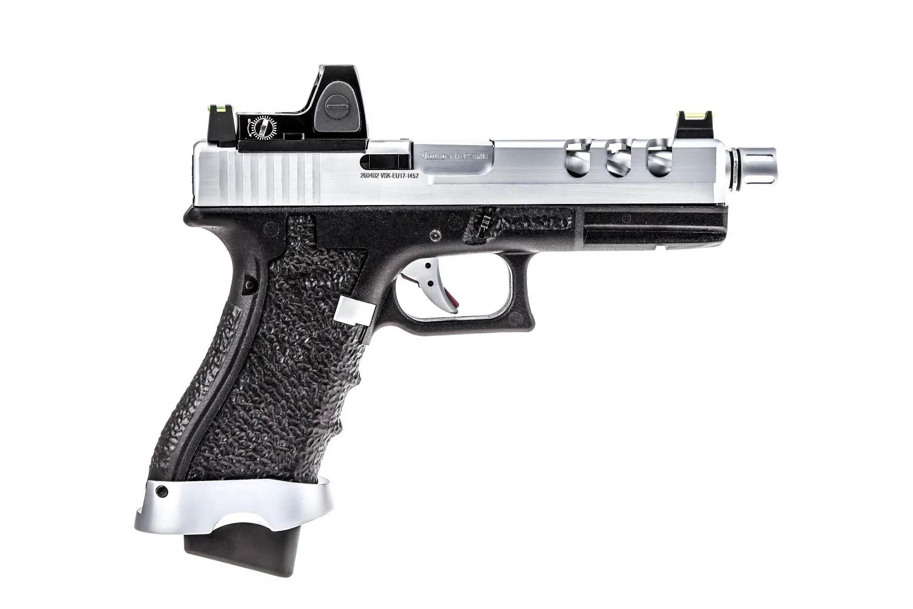 VORSK EU7 VENTED Chrome + BDS