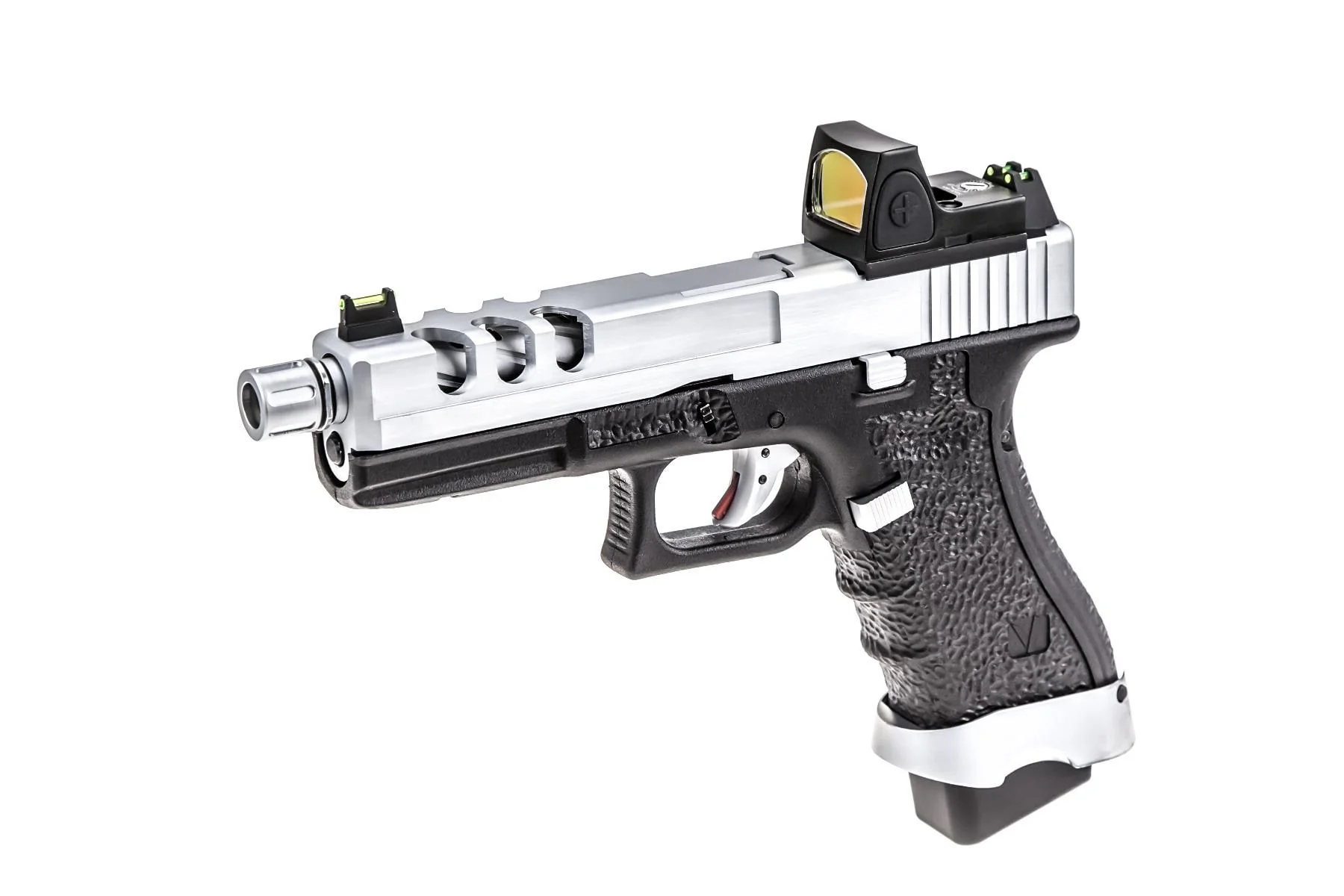 VORSK EU7 VENTED Chrome + BDS - Image 2