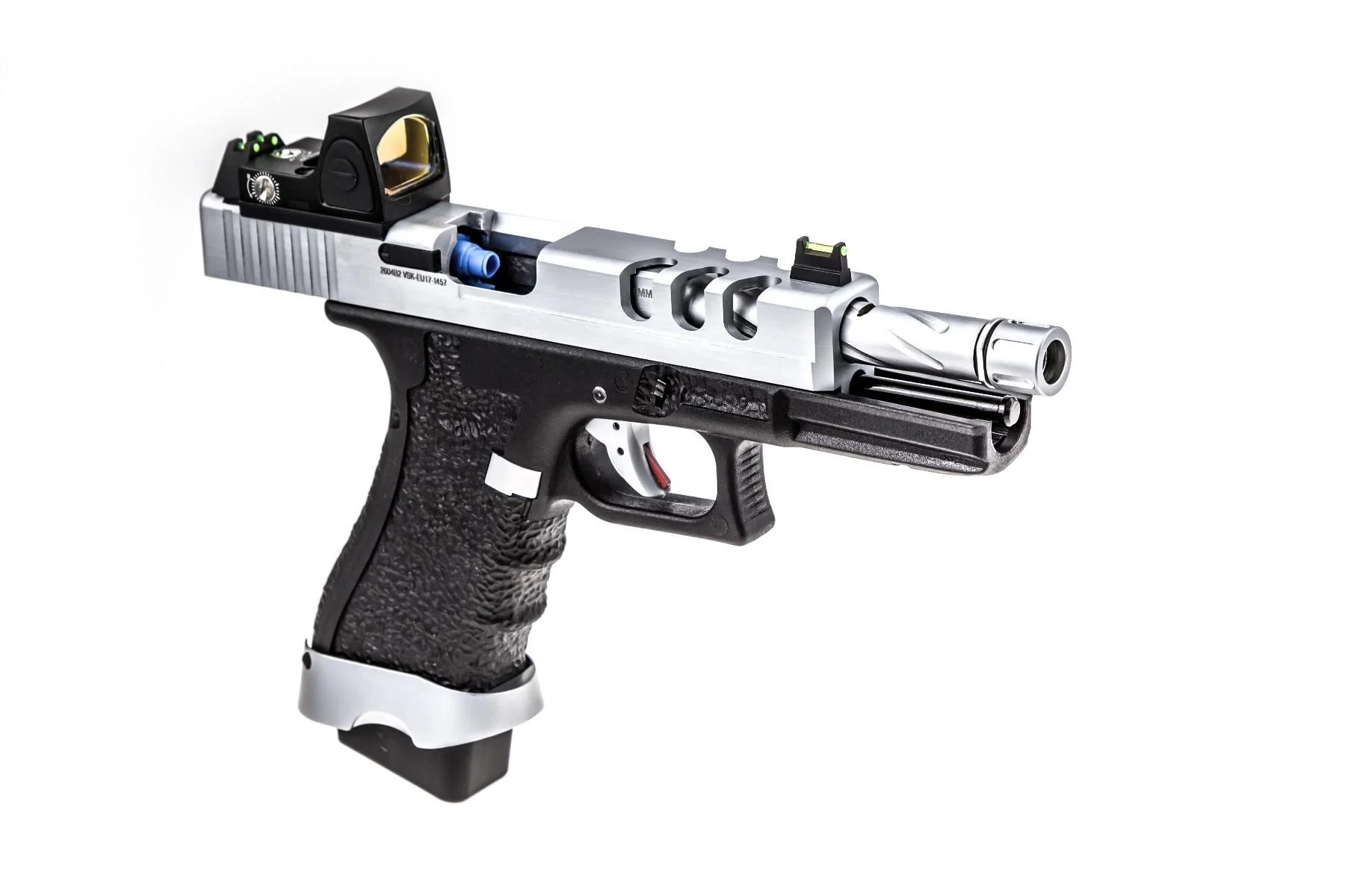 VORSK EU7 VENTED Chrome + BDS - Image 3