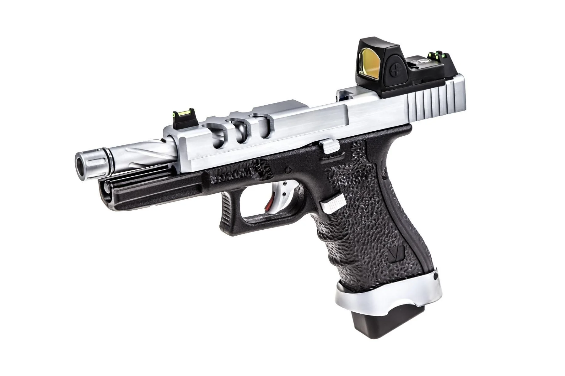 VORSK EU7 VENTED Chrome + BDS - Image 4