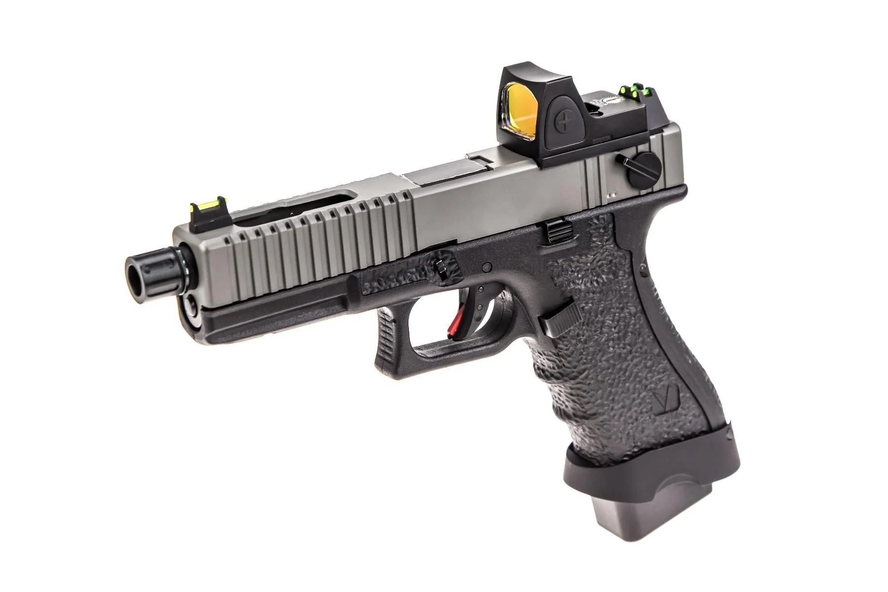 VORSK EU8 Black/Grey + BDS - Image 2