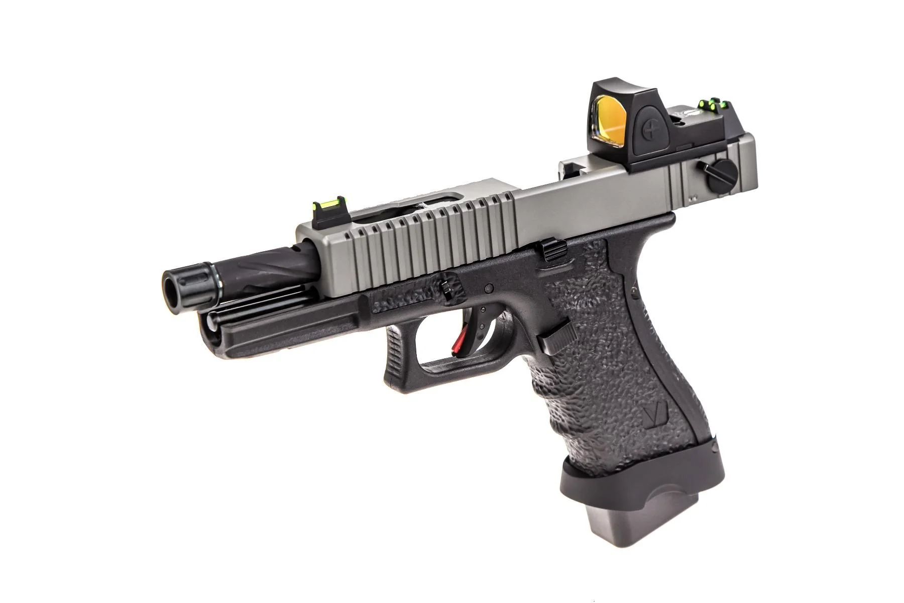 VORSK EU8 Black/Grey + BDS - Image 3