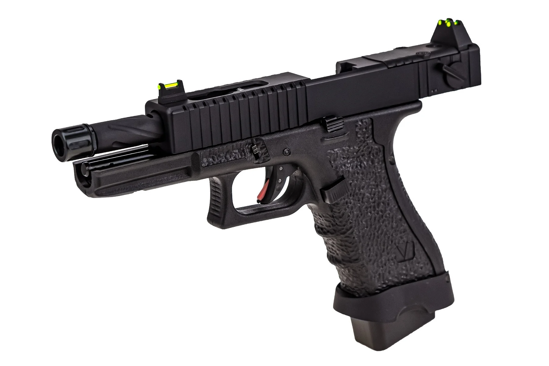 VORSK EU8 Tactical - Black - Image 2