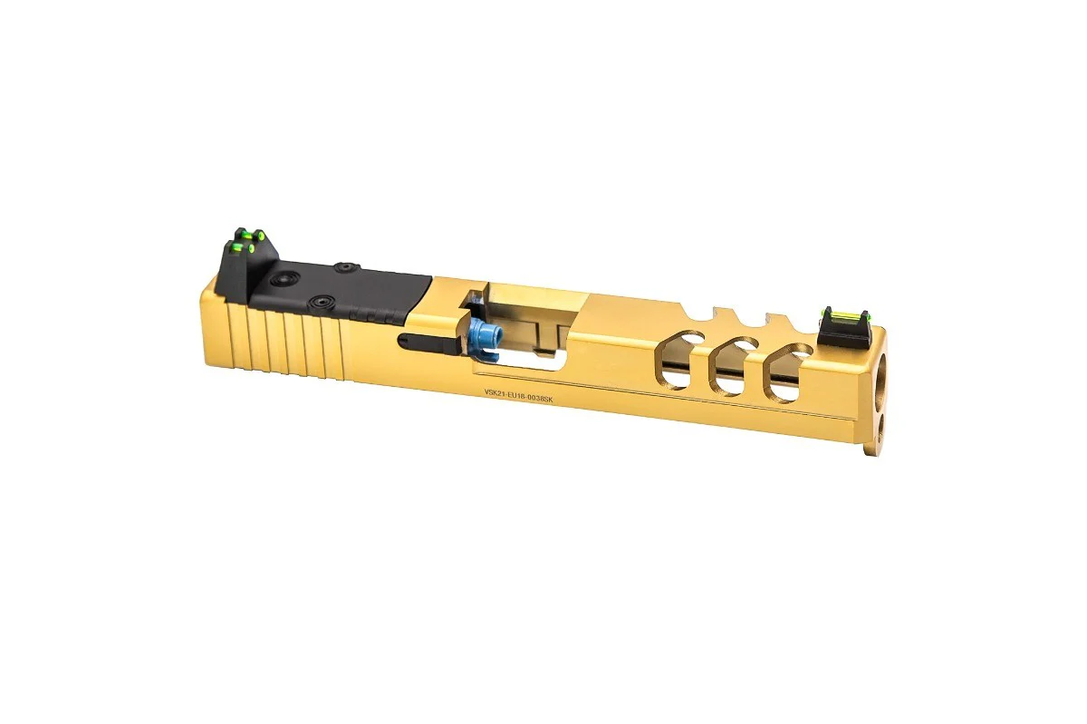 VORSK EU8-V SLIDE KIT Gold