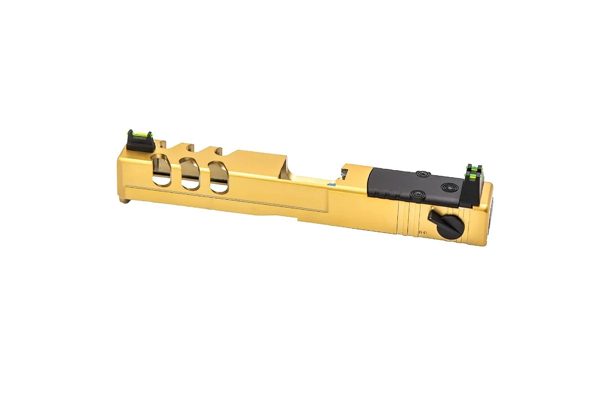 VORSK EU8-V SLIDE KIT Gold - Image 2