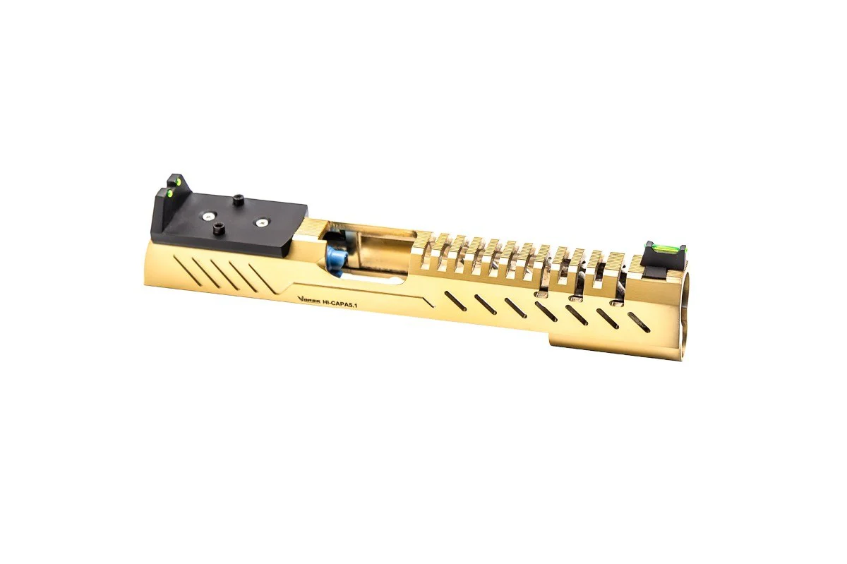 VORSK HI CAPA 5.1 DS SLIDE KIT Gold