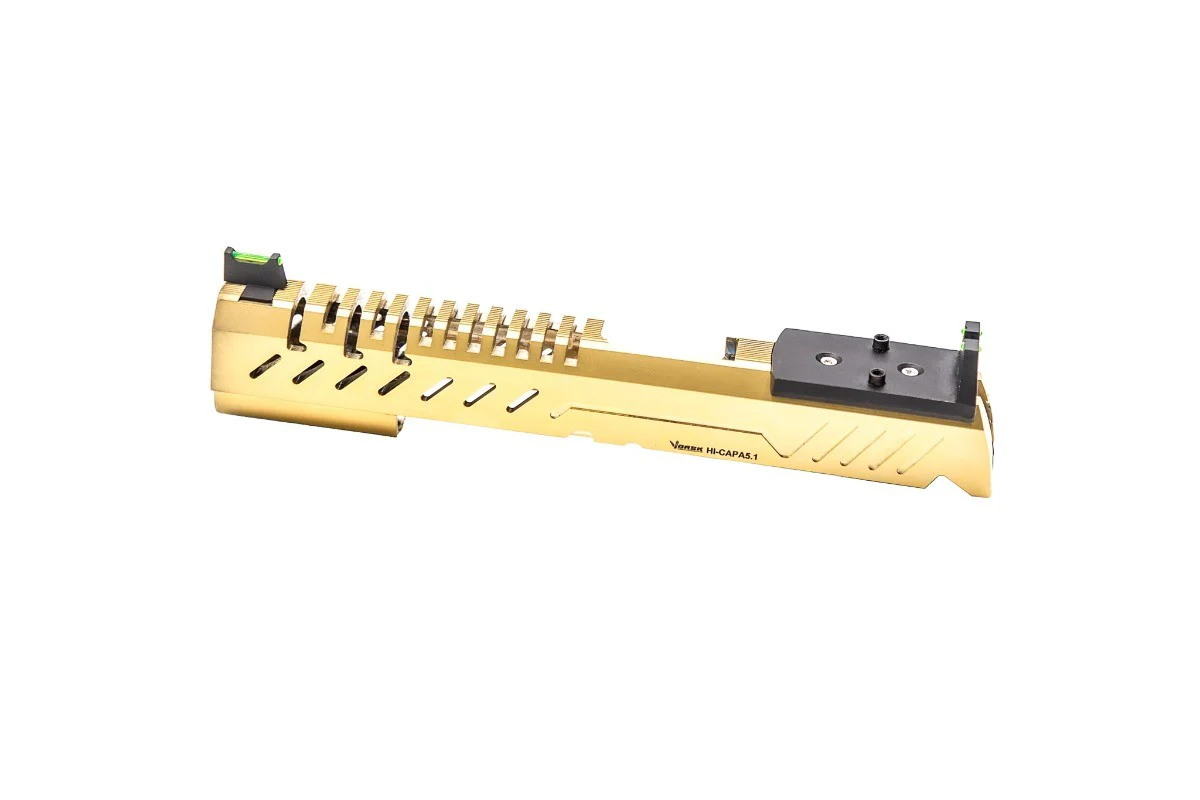 VORSK HI CAPA 5.1 DS SLIDE KIT Gold - Image 2