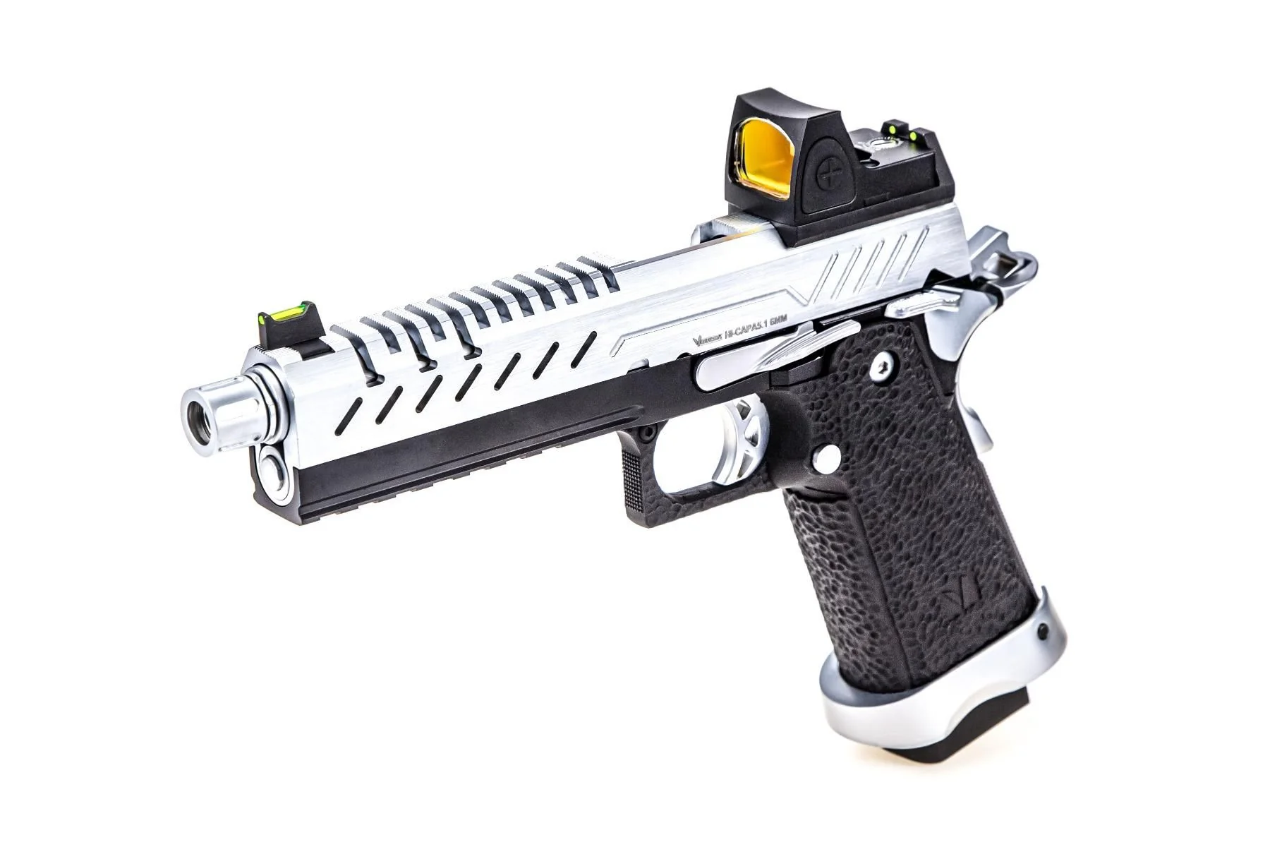 VORSK HI-CAPA 5.1 Black/Chrome + BDS
