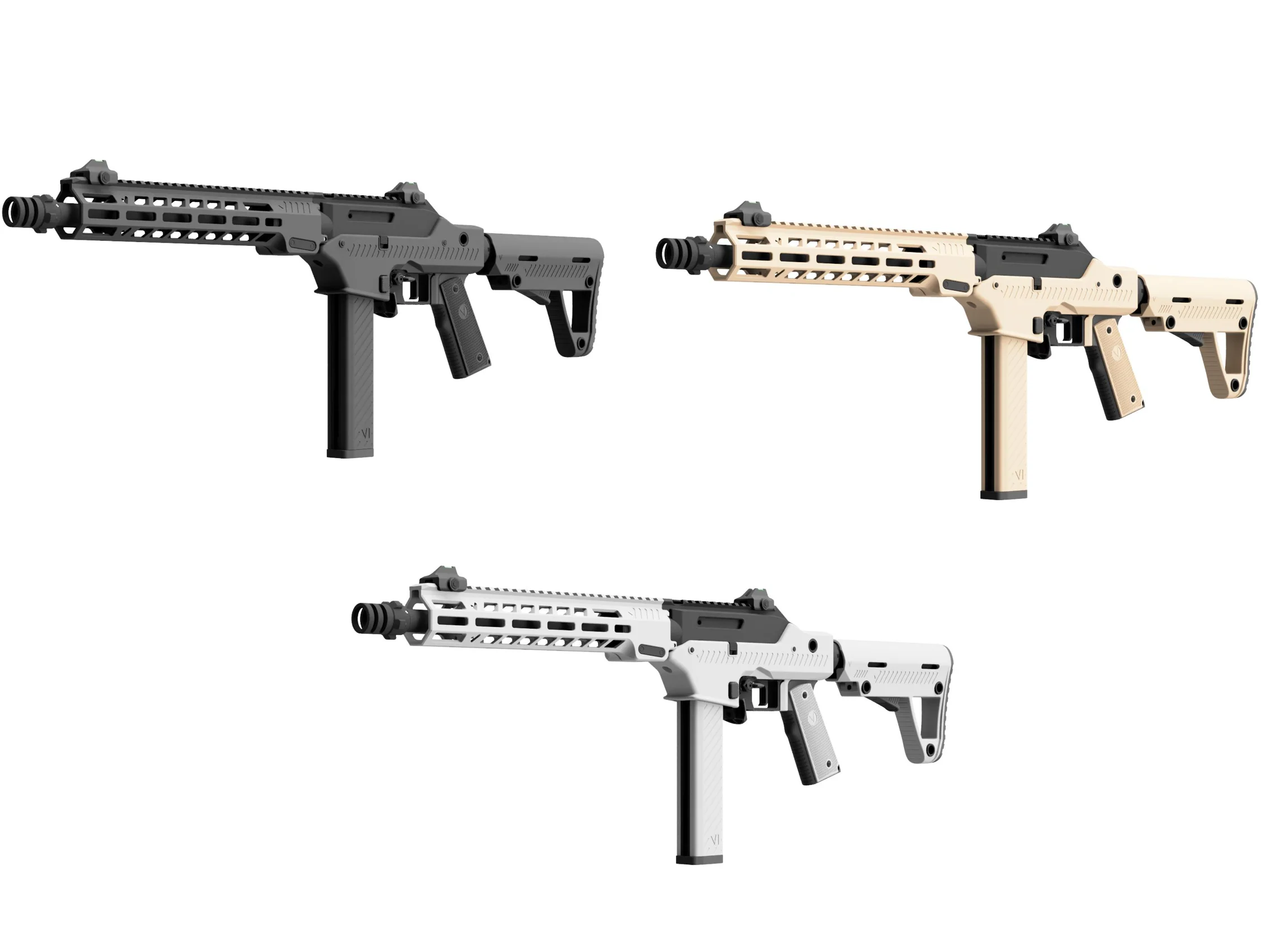 VORSK - VMP-2M GBB Rifle