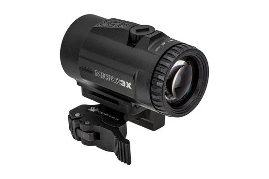 VORTEX Micro 3x Magnifier Black - Image 3
