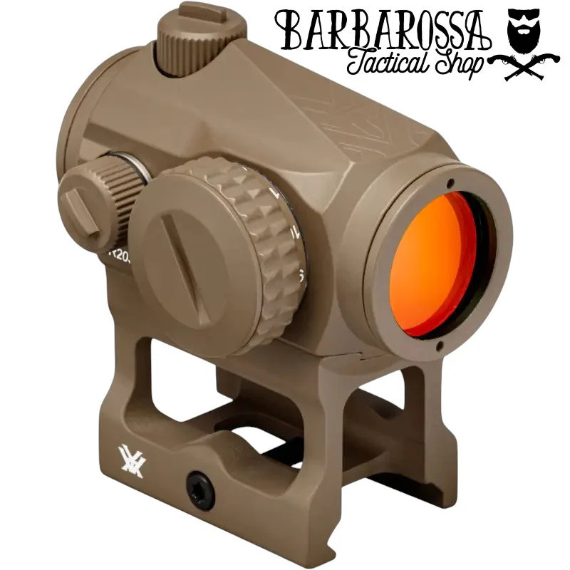Vortex Optics - Crossfire Red Dot 2 LED upgrade - Tan
