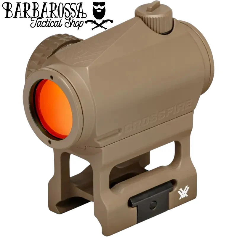 Vortex Optics - Crossfire Red Dot 2 LED upgrade - Tan - Image 2