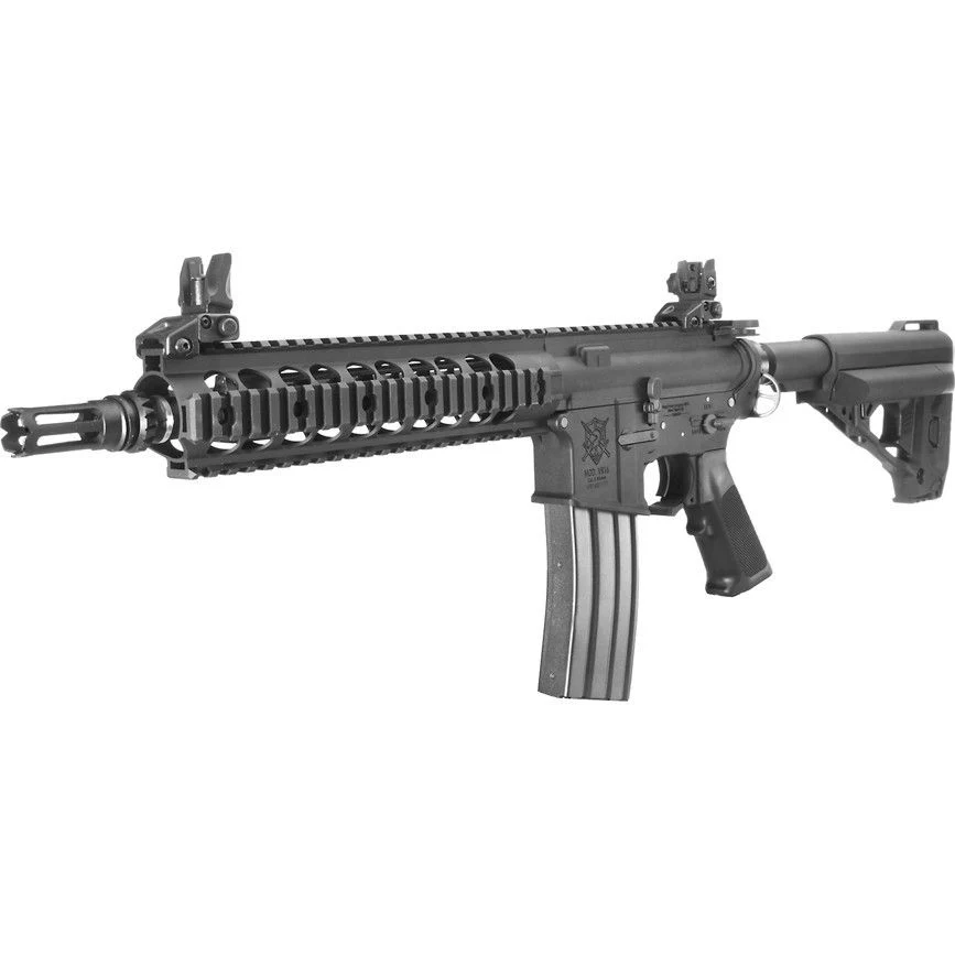 VR16 Fighter CQB MK2 - Black - Image 2