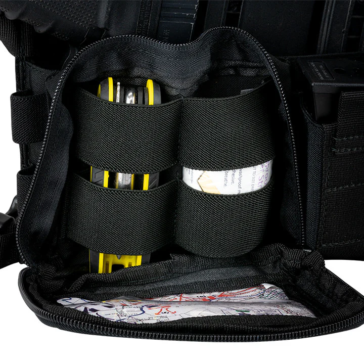 VX Buckle Up Ready Rig - Black - Image 4