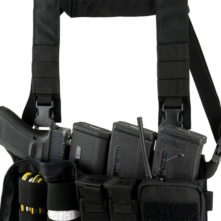 VX Buckle Up Ready Rig - Black - Image 5