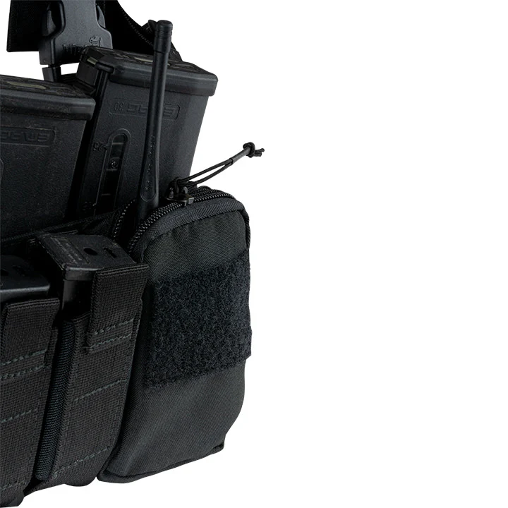 VX Buckle Up Ready Rig - Black - Image 6