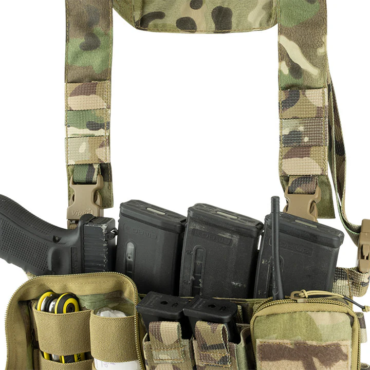 VX Buckle Up Ready Rig - Camo - Image 5