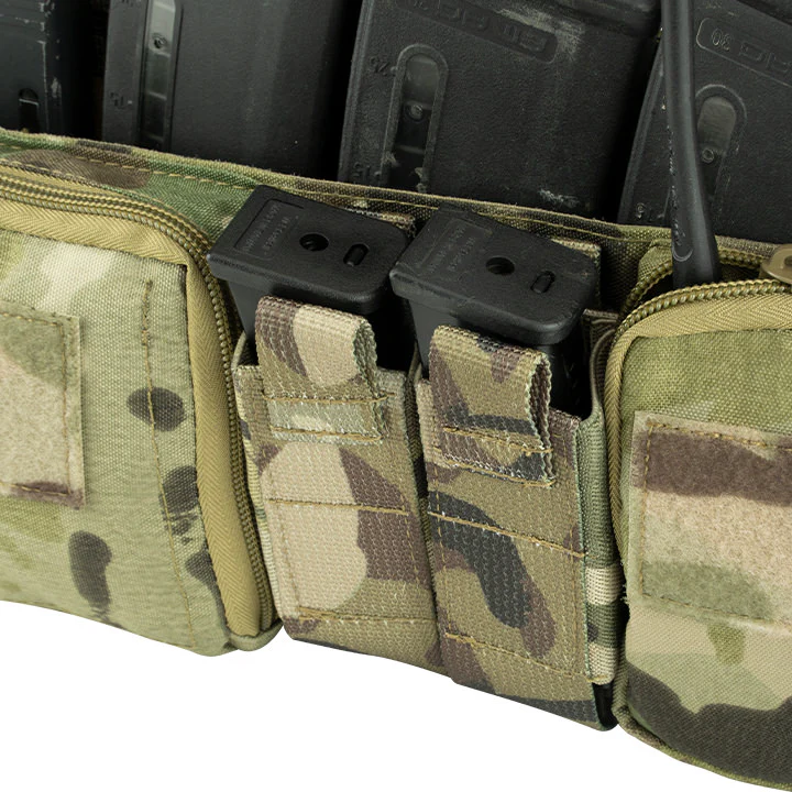 VX Buckle Up Ready Rig - Camo - Image 7