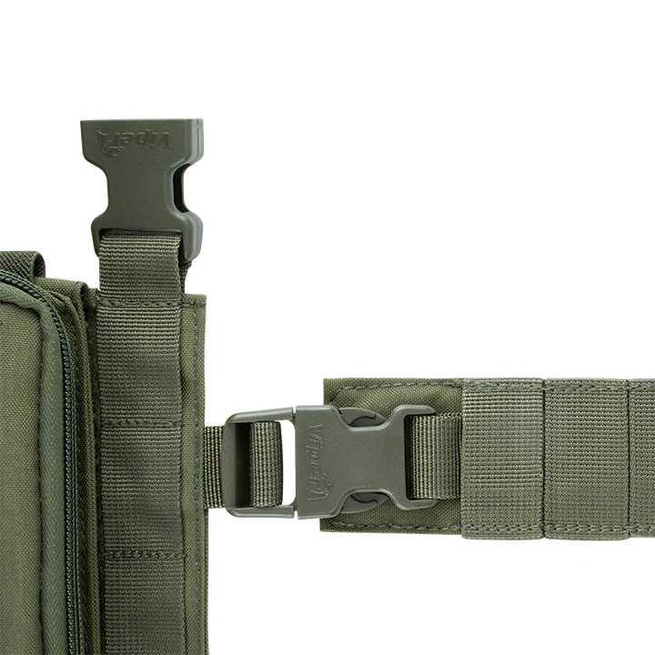 VX Buckle Up Ready Rig - Green - Image 2