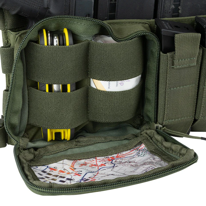 VX Buckle Up Ready Rig - Green - Image 4