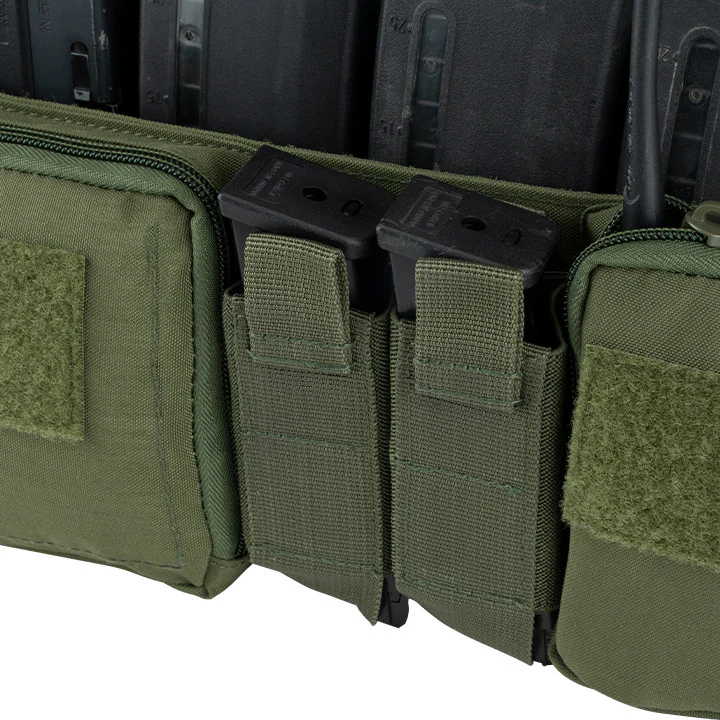 VX Buckle Up Ready Rig - Green - Image 7