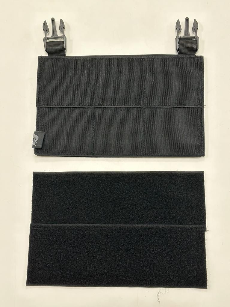 VX Buckle Up Rifle Mag Panel - Black - Image 2