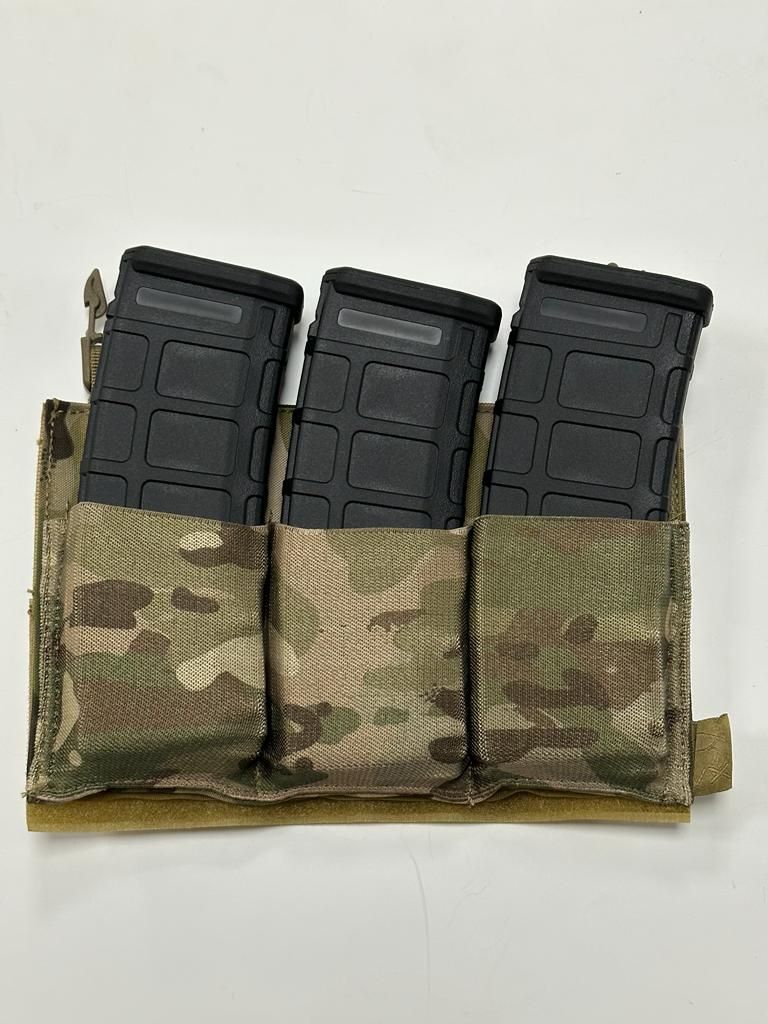 VX Buckle Up Rifle Mag Panel - Camo - Image 3