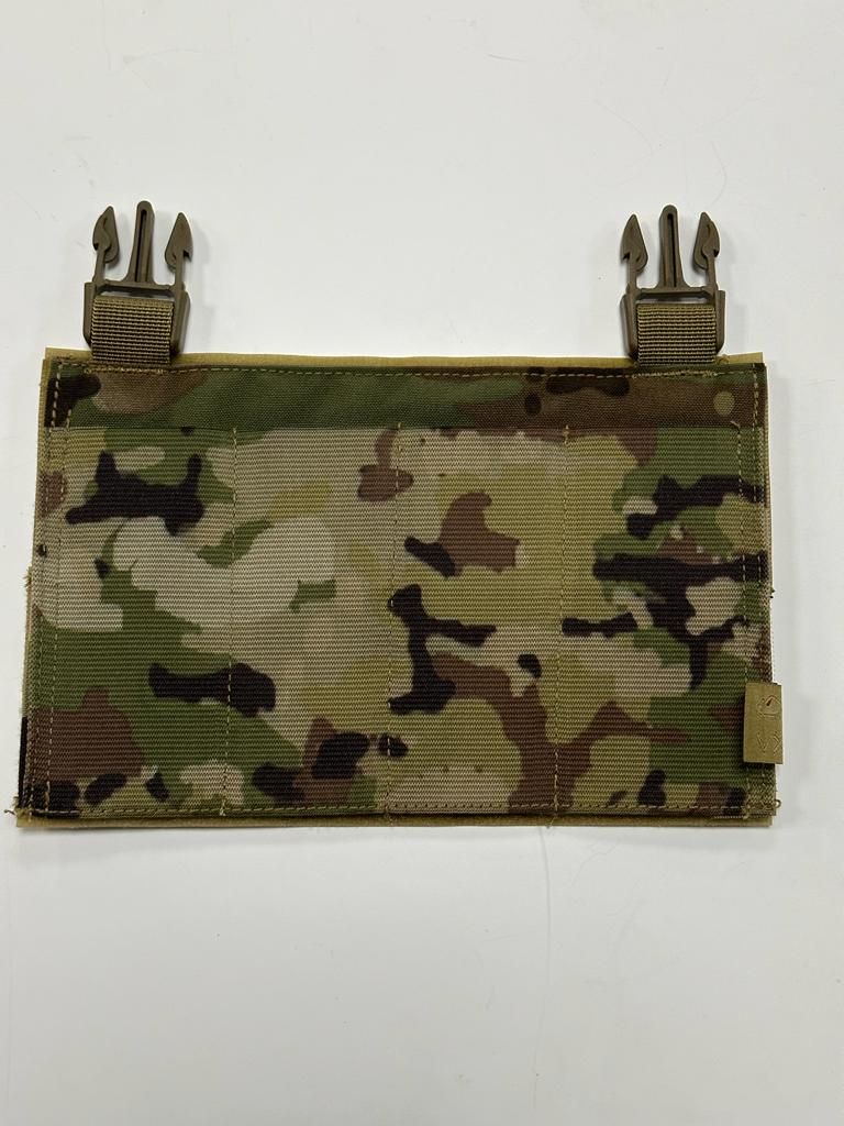 VX Buckle Up SMG Mag Panel - Camo fine serie