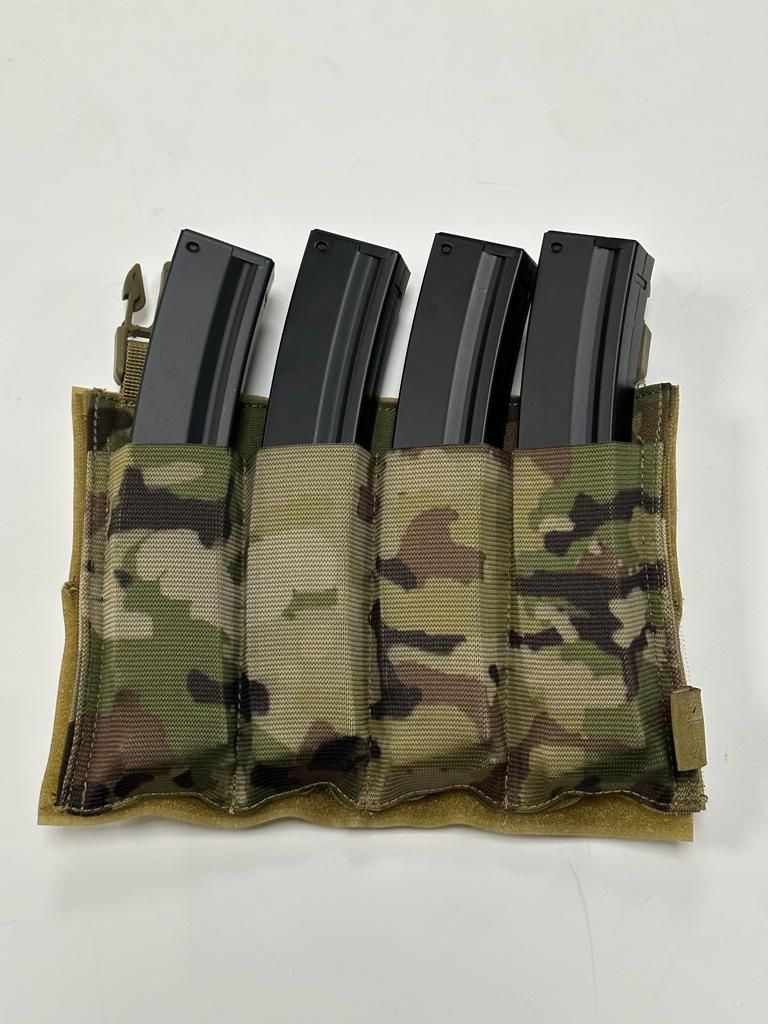 VX Buckle Up SMG Mag Panel - Camo fine serie - Image 3