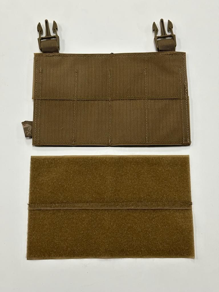 VX Buckle Up SMG Mag Panel - Coyote - Image 2