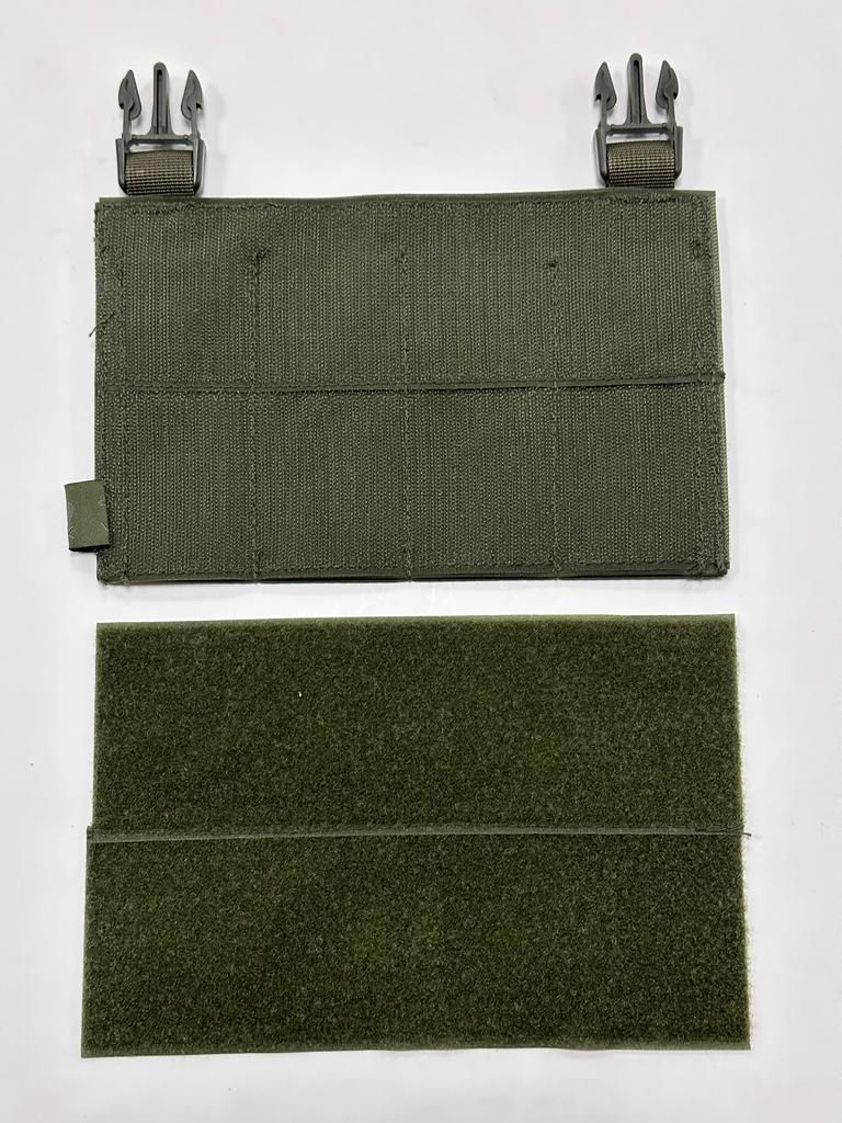 VX Buckle Up SMG Mag Panel - Green - Image 2