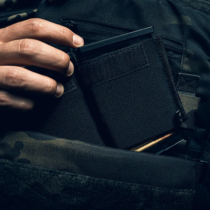 VX Double Rifle Mag Sleeve XL - Black - Image 3