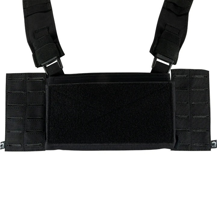 VX Lazer Wing Panel Set - Black - Image 2