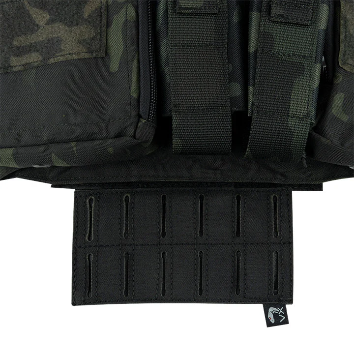 VX Lazer Wing Panel Set - Black - Image 3