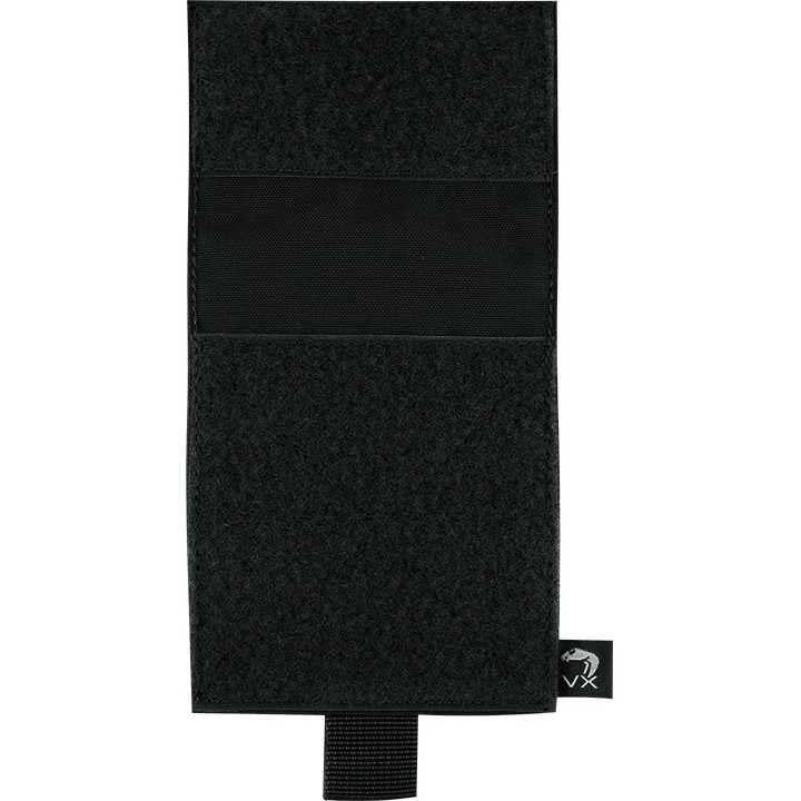 VX Utility Rig Half Flap - Black