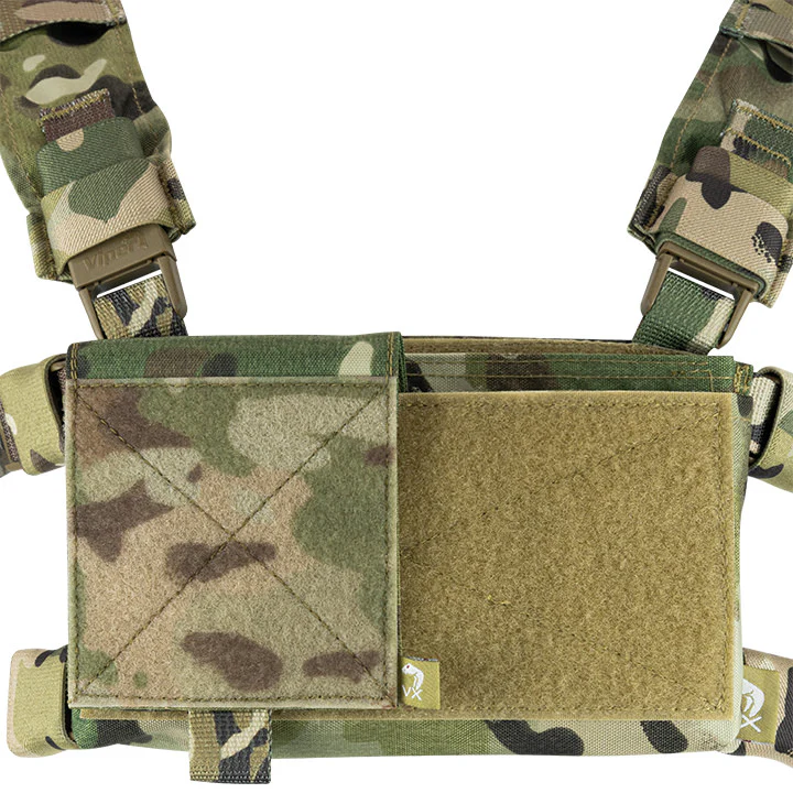 VX Utility Rig Half Flap - Camo fine serie - Image 2