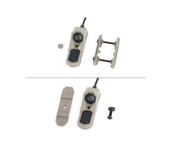 WADSN - Cavo remoto Doppia funzione SF Plug - Desert FINE SERIE - Image 2