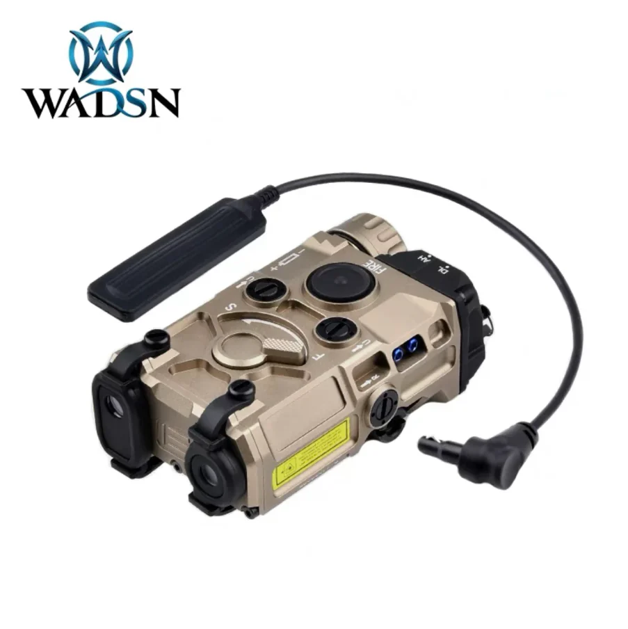 WADSN - ET OGL - ALUMINIUM GREEN LASER w/IR LASER - Image 4